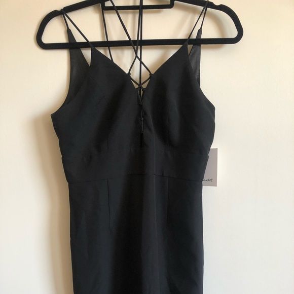 NWT Bardot Laced Dress - Picture 3 of 4